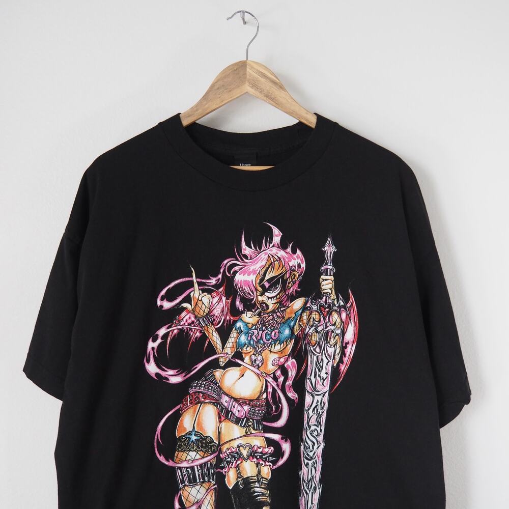 Rico Nasty Tour Shirt - Sz: 2XL